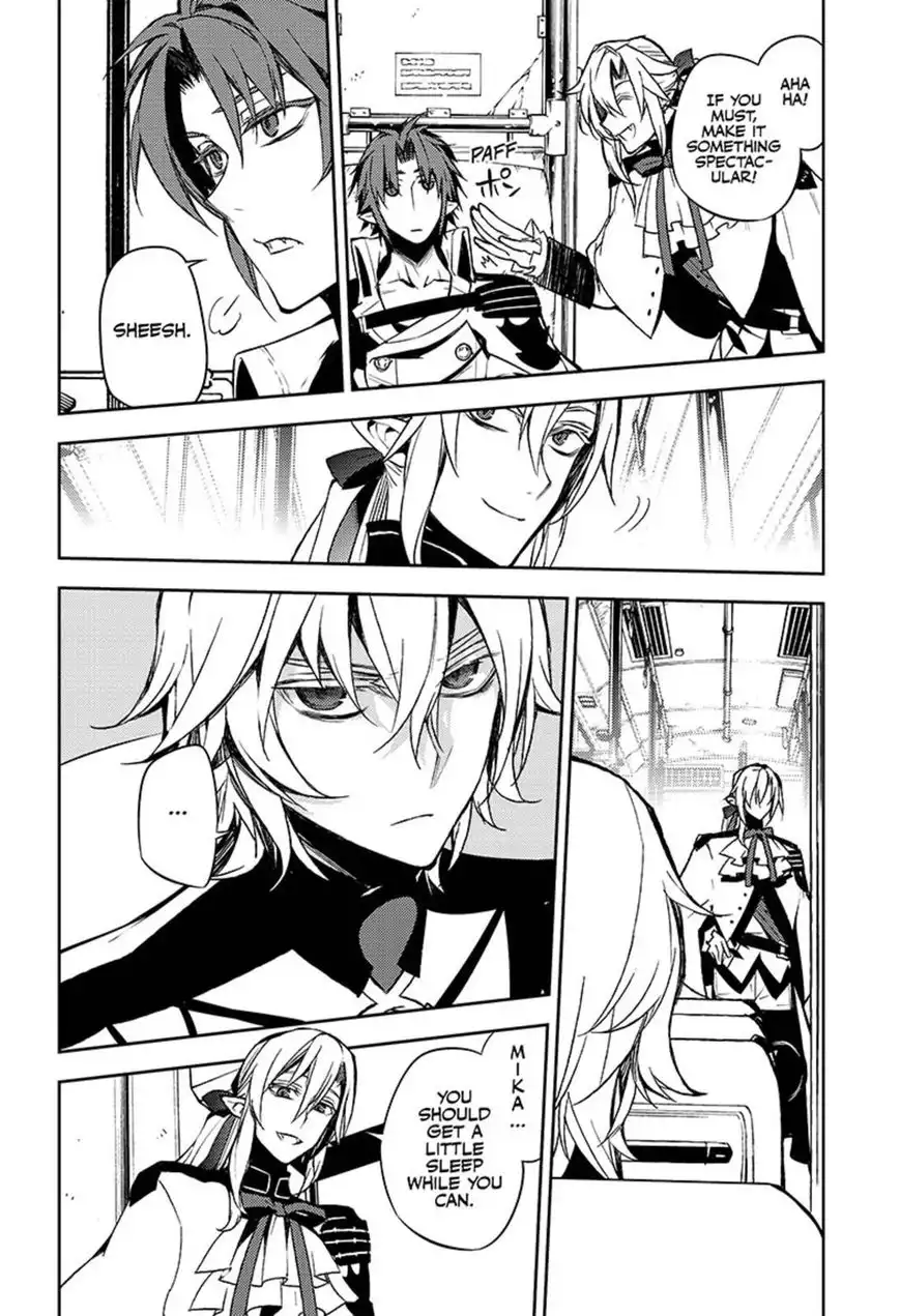 Owari no Seraph Chapter 49 32